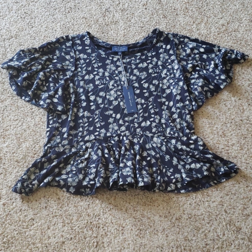 NWT Lucky Brand shirt